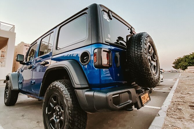 Jeep Tours Mykonos - Included Experiences