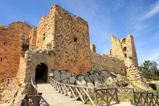 Jerash, Ajloun, Umm Qais Day Trip - Ajloun Castle Highlights