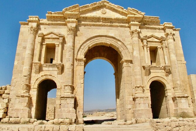 Jerash and Ajloun Castle Full Day Tour - Itinerary Overview