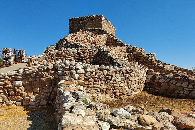 Jerome Tour - Tuzigoot National Monument