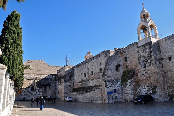 Jerusalem and Bethlehem: In the Steps of Christianity Private Day Tour - Exploring Bethlehem