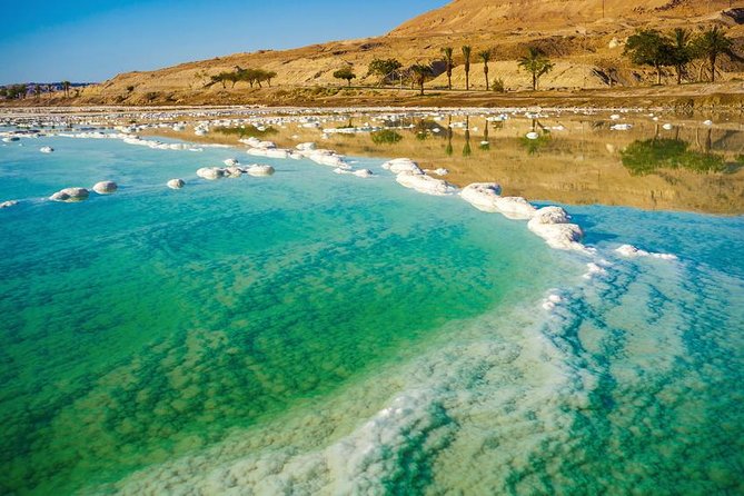 Jerusalem and Dead Sea Tour From Tel Aviv - Key Highlights