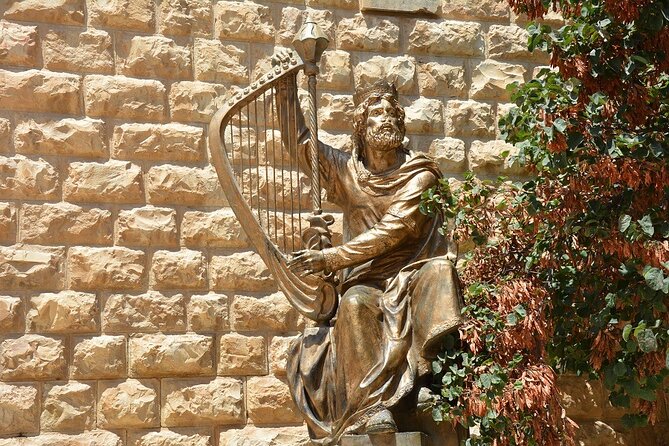 Jerusalem Old City & Mount Zion From Jerusalem - Highlights of the Tour