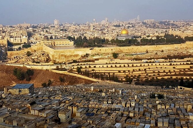 Jerusalem Private Guide Half Day Tour - Cultural Immersion