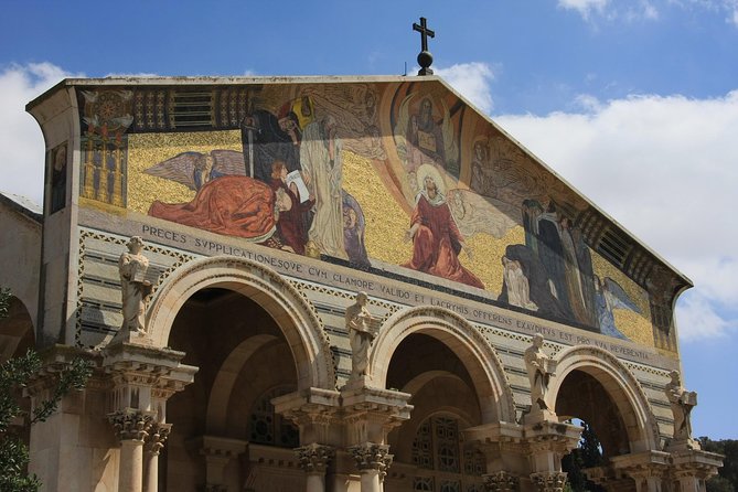 Jerusalem Tour From Tel Aviv: in the Footsteps of Jesus - Itinerary Highlights