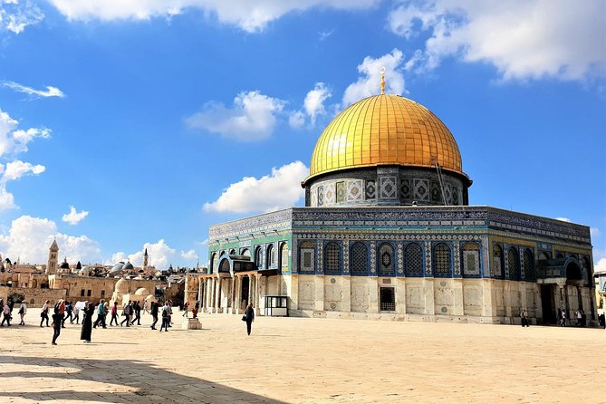 Jerusalem World Heritage Private Tour - Tour Inclusions