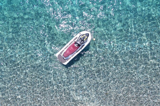 JET-SKI Adrenaline Rush - Rental Inclusions