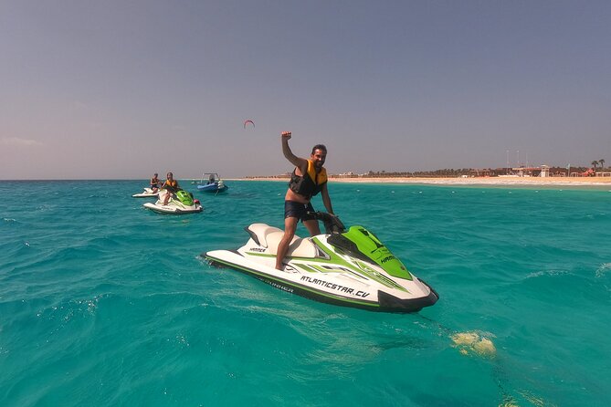 Jet Ski Adventure on Sal Island - Cape Verde - Booking and Pricing Details