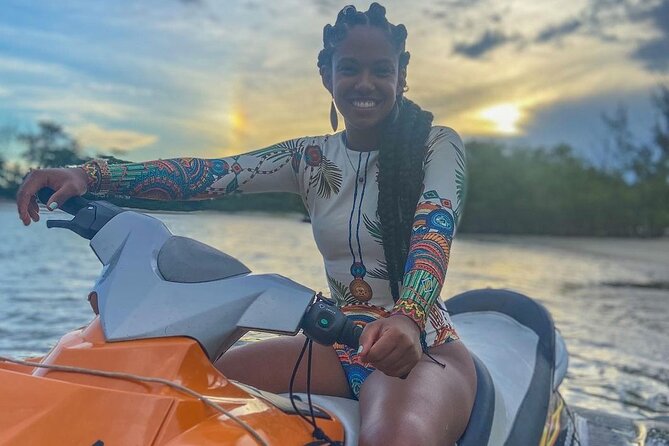 Jet Ski and Beach With Private Transportation From Montego Bay Resorts - Jet Ski Operation Instructions