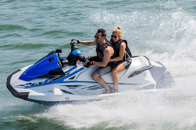 Jet Ski Excursion From San Antonio (Ibiza) to Es Vedrà - Cancellation Policy and Refunds