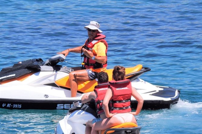 Jet Ski in Benidorm - No Hidden Charges