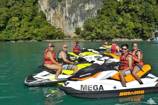 Jet Ski Island Hopping off Langkawi - Meeting Point Information