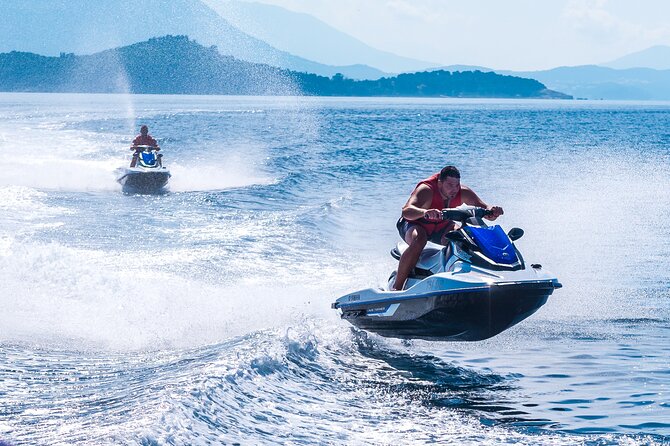 Jet Ski Rent 30 Min - Whats Included in the Experience