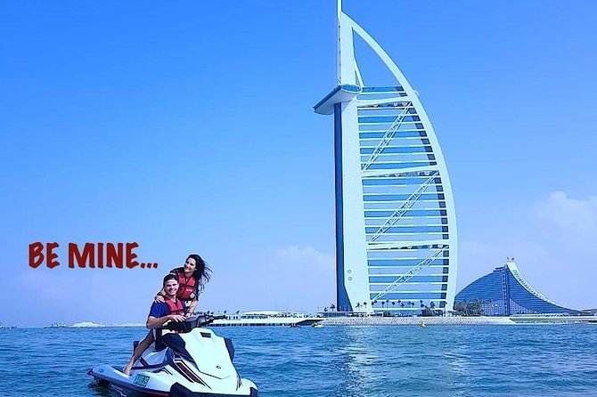 Jet Ski Tour Dubai: La Mer - Burj Al Arab- Atlantis for 1h 30min - Health and Safety Considerations
