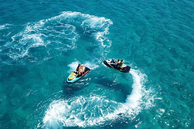 Jet Ski Tour in Dubai Duration 1H - Safety and Equipment Provided