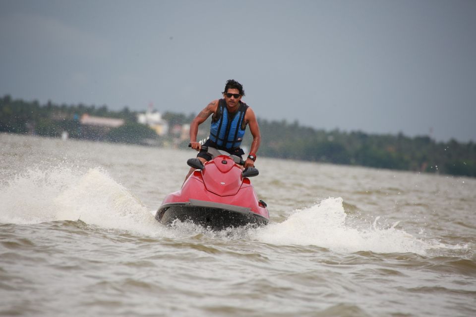 Jet Skiing in Bentota - Destination Overview