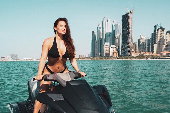 Jetski Dubai 30 Minute Guided Sightseeing Tour - Meeting Point and Pickup Details
