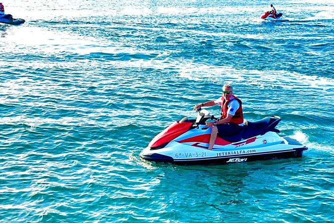 Jetski in Valencia for 30 Minutes for 1 or 2 People - Reviews and Ratings