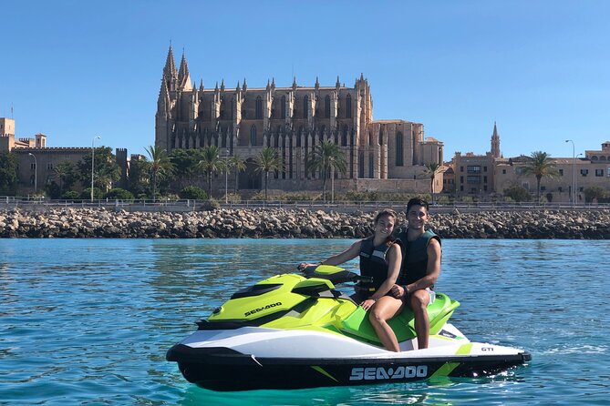Jetski Tour to the Emblematic Palma Cathedral - Meeting and Location