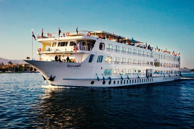 Jewel of the Nile Luxor-Aswan-Abu Simbel 5 Days With Tour Guided & Sightseeing - Aswan Wonders