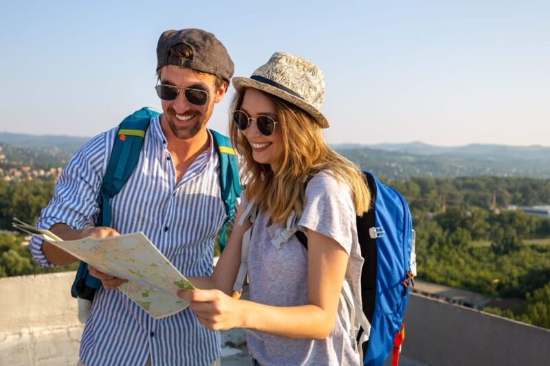 Jewels of Monaco – Walking Tour for Couples - Itinerary Highlights