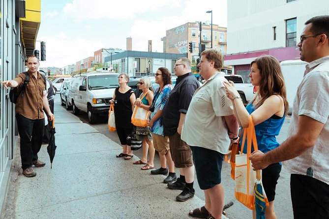 Jewish Neighborhood Food Tour - Culinary Highlights