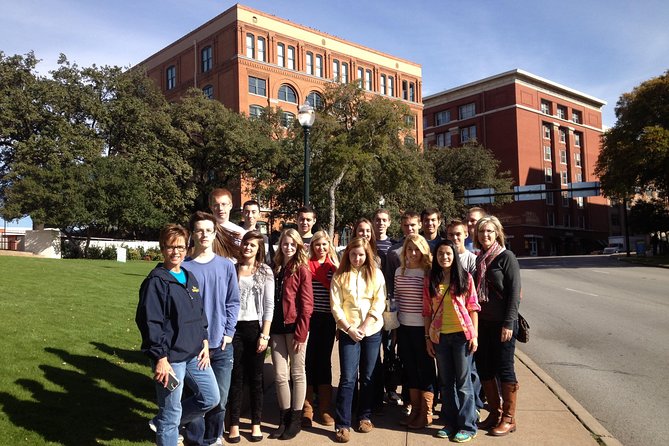 JFK Historical Tour - Key Locations Visited