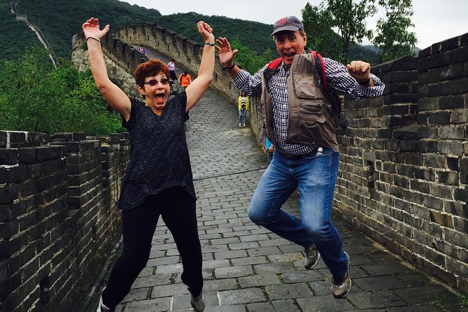 Jiankou Great Wall Hiking to Mutianyu Wall Private Day Tour - Tour Inclusions
