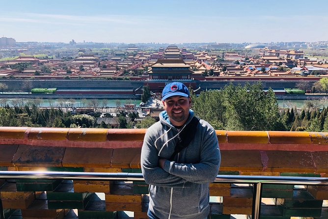 Jingshan Park Tour - Inclusions and Exclusions