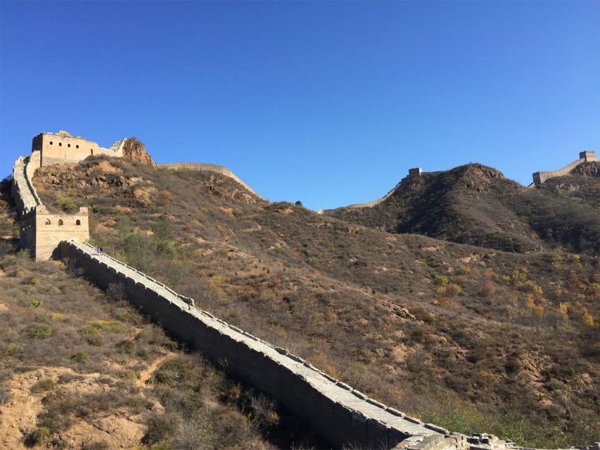 Jinshanling Great Wall Private Transfer - Experience and Highlights