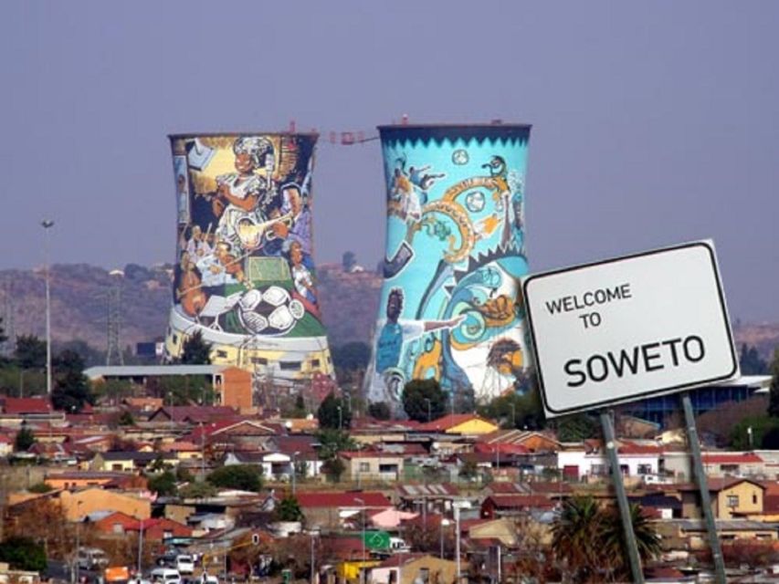 Joburg/Soweto & Gold Reef City Full Day Tour - Itinerary Highlights