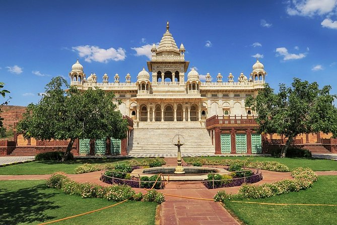 Jodhpur Photography Tour - Itinerary Overview