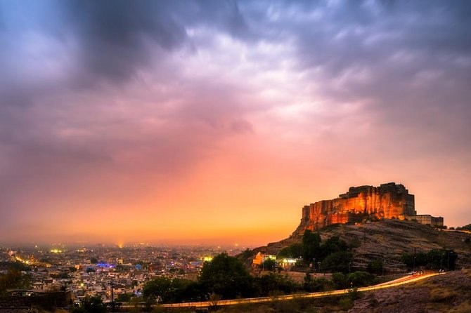 Jodhpur Tour - Day 1 Activities