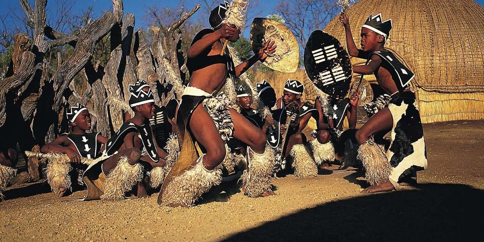 Johannesburg: African Tribal Culture Experience With Buffet - Immersive Cultural Immersion