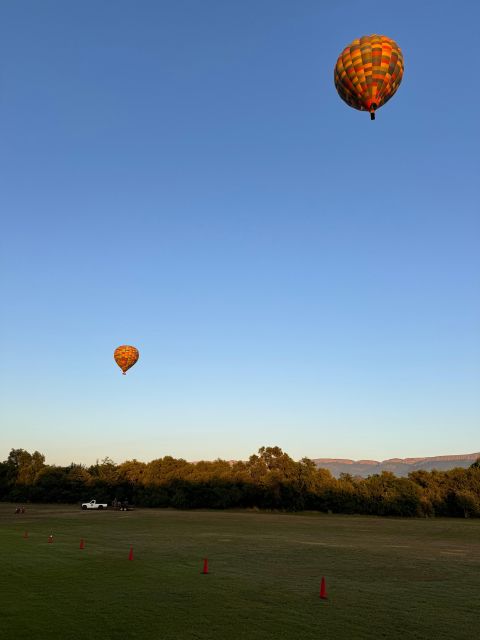 Johannesburg: Hot Air Balloon Flight Along Magalies Valley - Experience Highlights