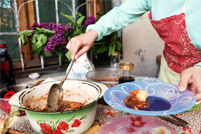 Join a Local for a Market Tour, Cooking Class and Meal in Her Tbilisi Home - Meeting and Pickup Information