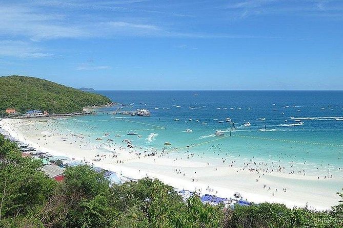 Join Half Day Coral Island With Indian Lunch (Indian Passport Holder Only) - Pickup Information