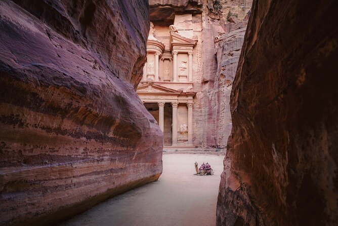 Jordan Luxury Trip - Luxury Accommodations