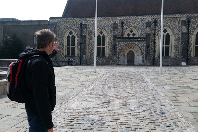 Journey Through Winchesters Past: Private Tour - Highlights of the Tour