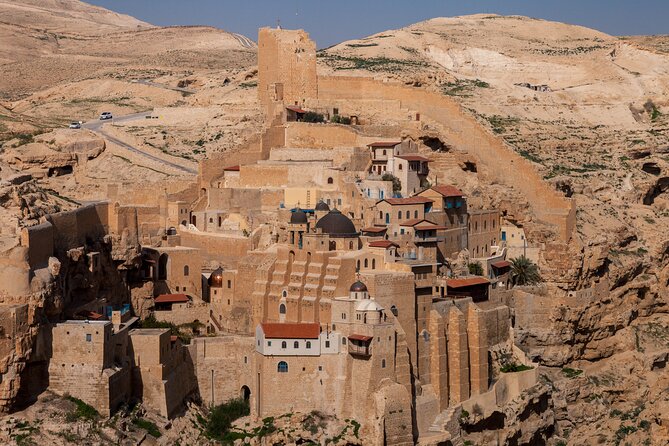Judean Desert Jeep Adventure From Jerusalem - Features and Inclusions