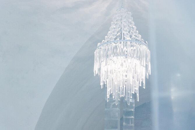 Jukkasjärvi Icehotel Half-Day Tour With Street Food Lunch - Inclusions and Accessibility