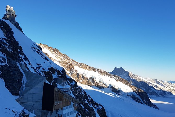 Jungfraujoch Self-Guided Tour With Ice Caves, Staubbach Falls  - Interlaken - Customizing Your Tour Experience