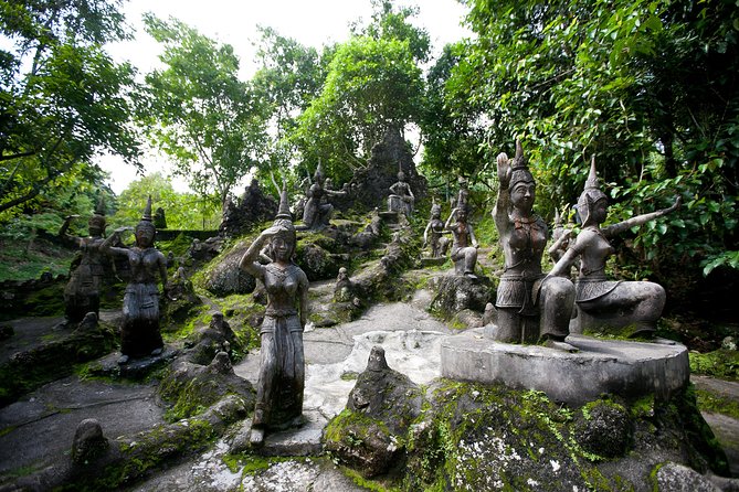 Jungle Eco Safari Tour in Koh Samui - Inclusions and Logistics