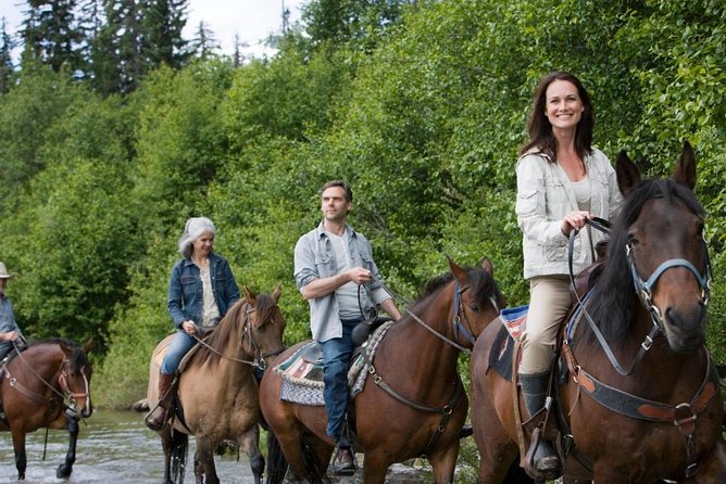 Jungle Horseback & Cave Tube Adventure