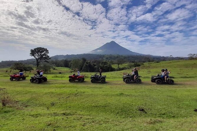 Jungle & Malekus ATV Arenal Tour (Double ATV) - Exploring the Jungle