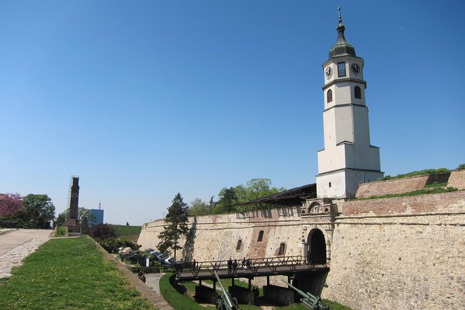 Kalemegdan Segway Tour - Historic Belgrade Highlights