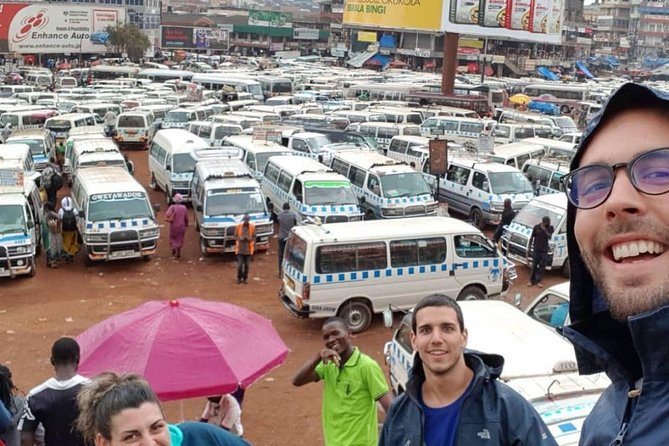 Kampala'S Best Experience Walking Tour - Key Highlights