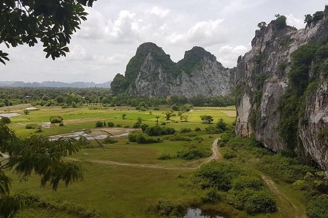 Kampong Trach Off-Roads - Scenic Highlights of the Journey