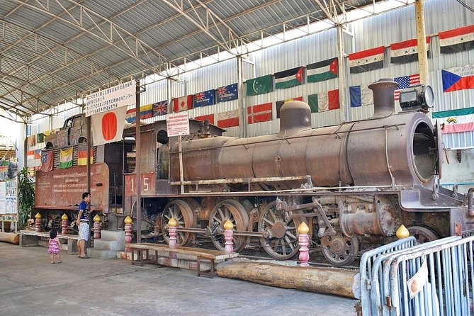 Kanchanaburi and the Bridge Over the River Kwai Day Tour - Historical Significance of Kanchanaburi