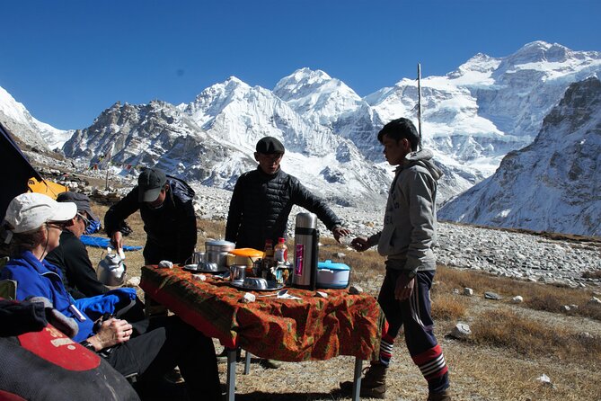 Kanchenjunga Circuit Trek - Logistics and Inclusions